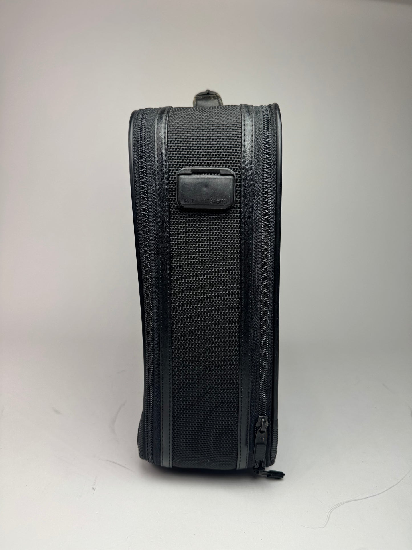 Vintage Issey Miyake Suitcase Black