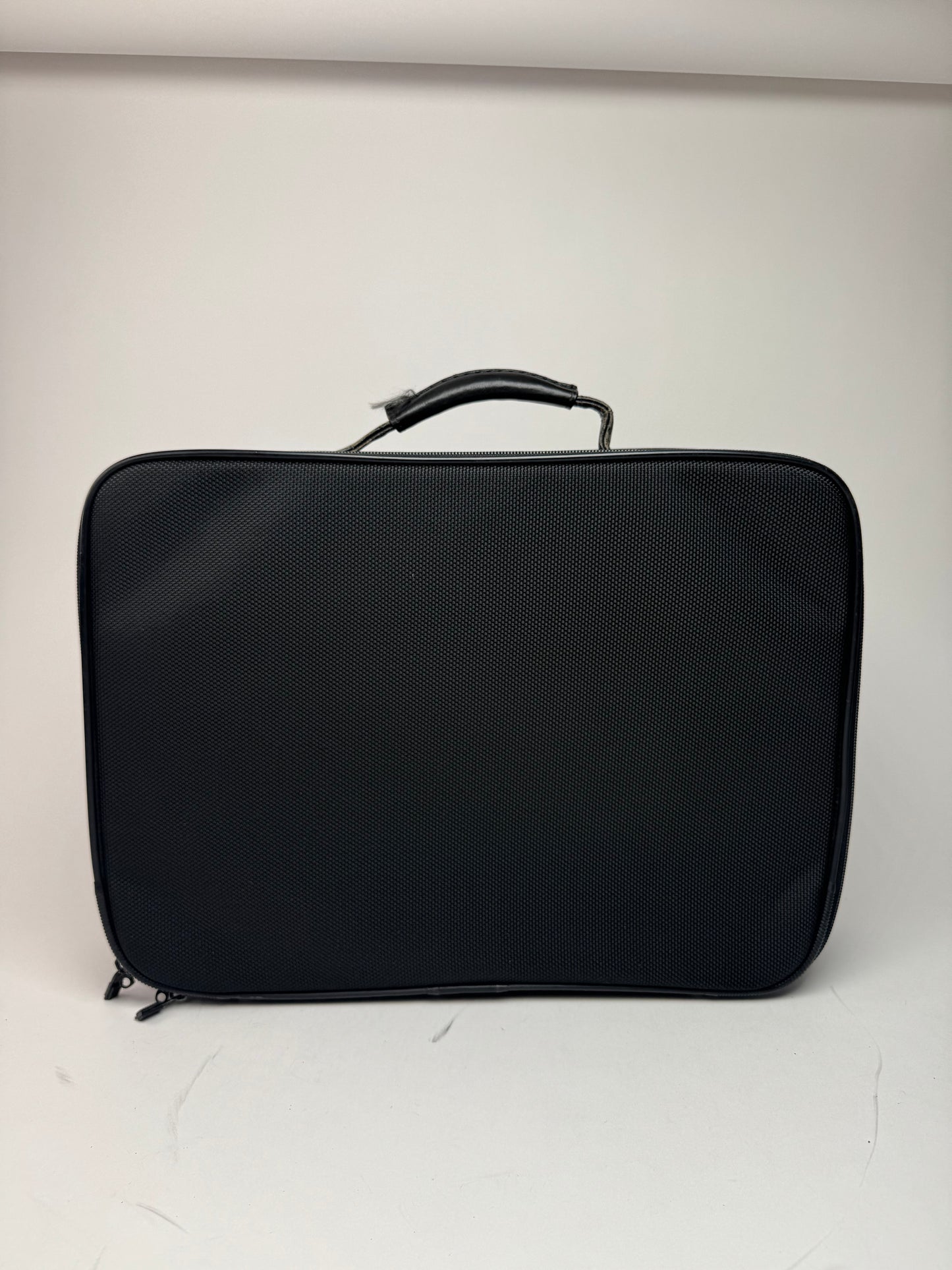 Vintage Issey Miyake Suitcase Black