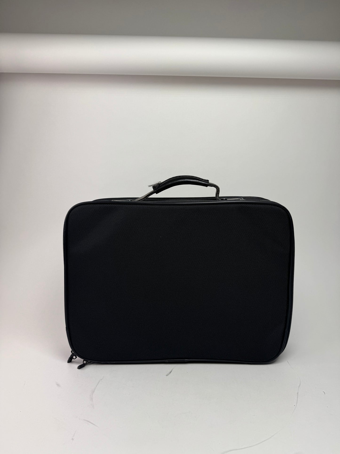 Vintage Issey Miyake Suitcase Black