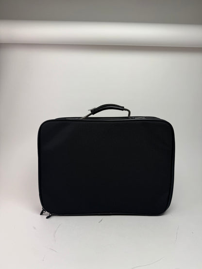 Vintage Issey Miyake Suitcase Black