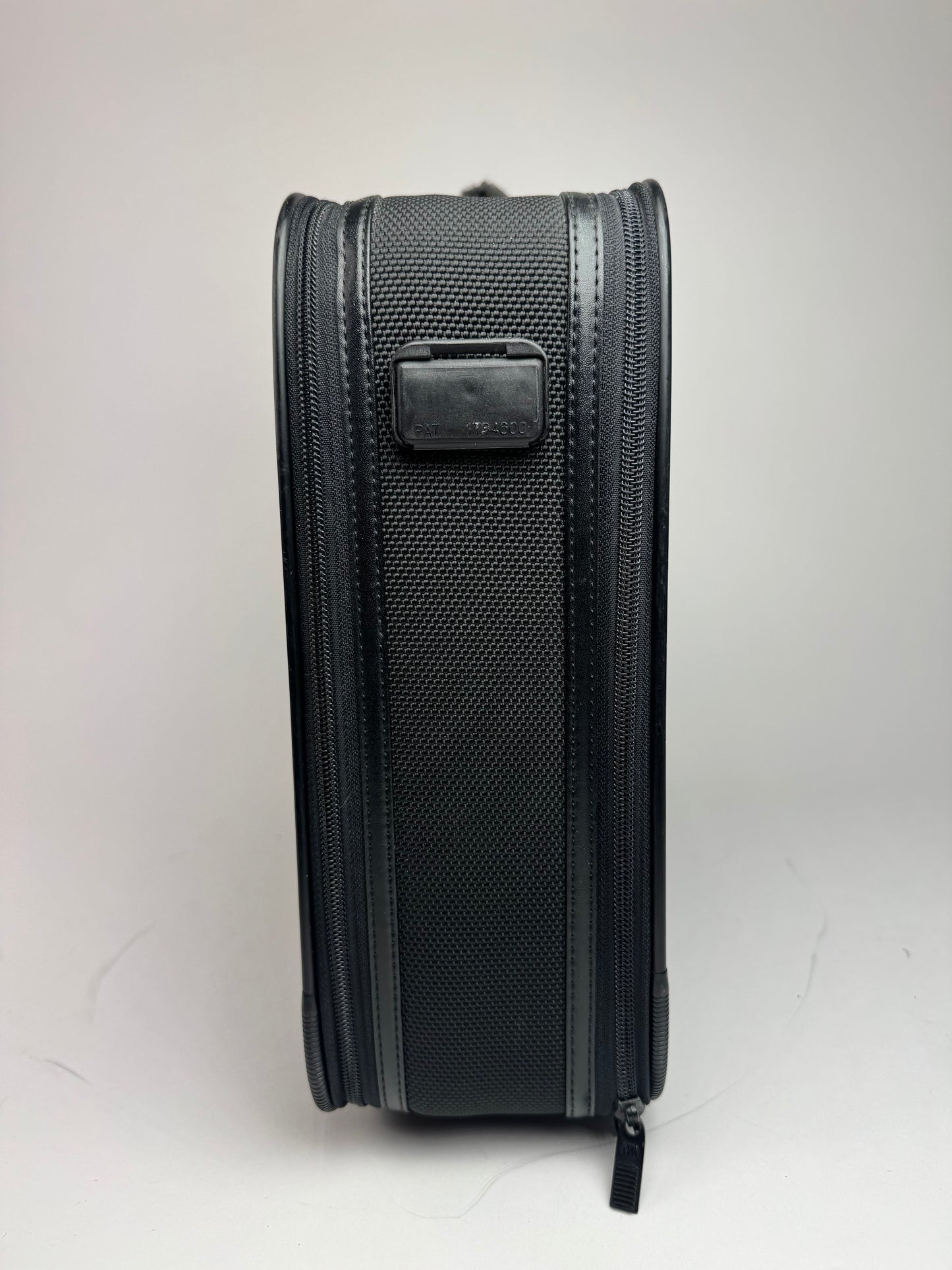 Vintage Issey Miyake Suitcase Black