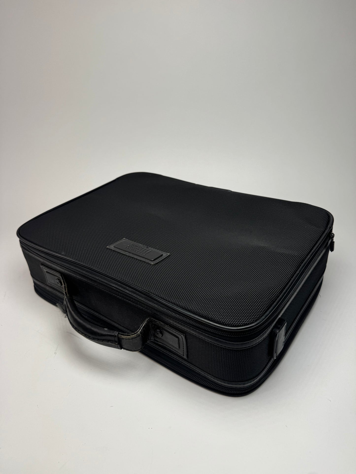 Vintage Issey Miyake Suitcase Black