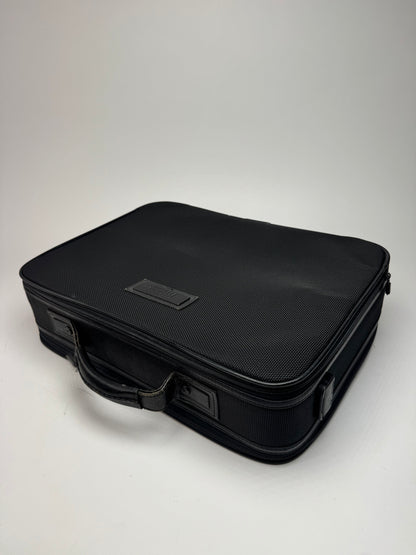 Vintage Issey Miyake Suitcase Black