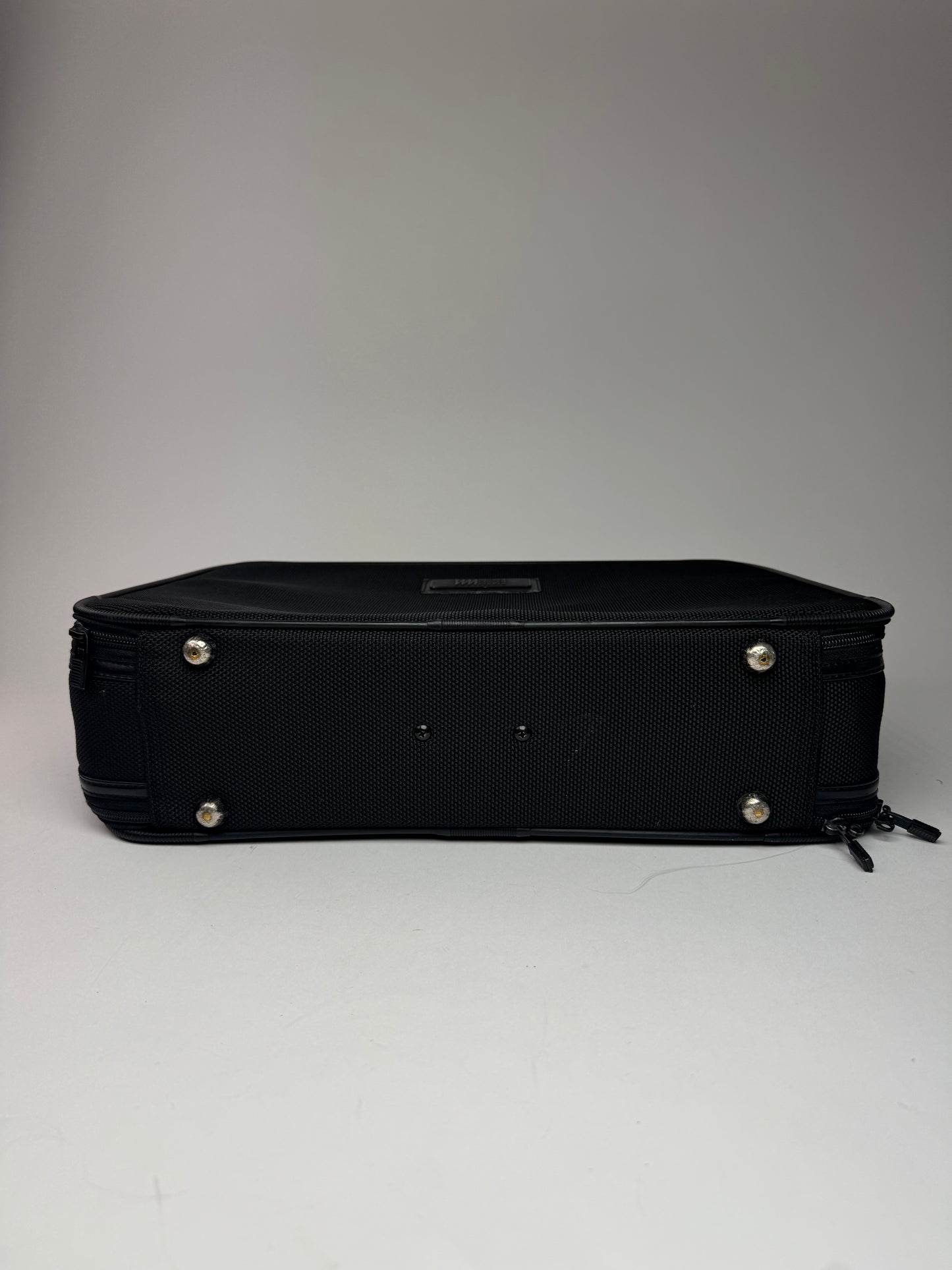 Vintage Issey Miyake Suitcase Black