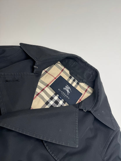 Vintage Burberry Trenchcoat Black 38/M