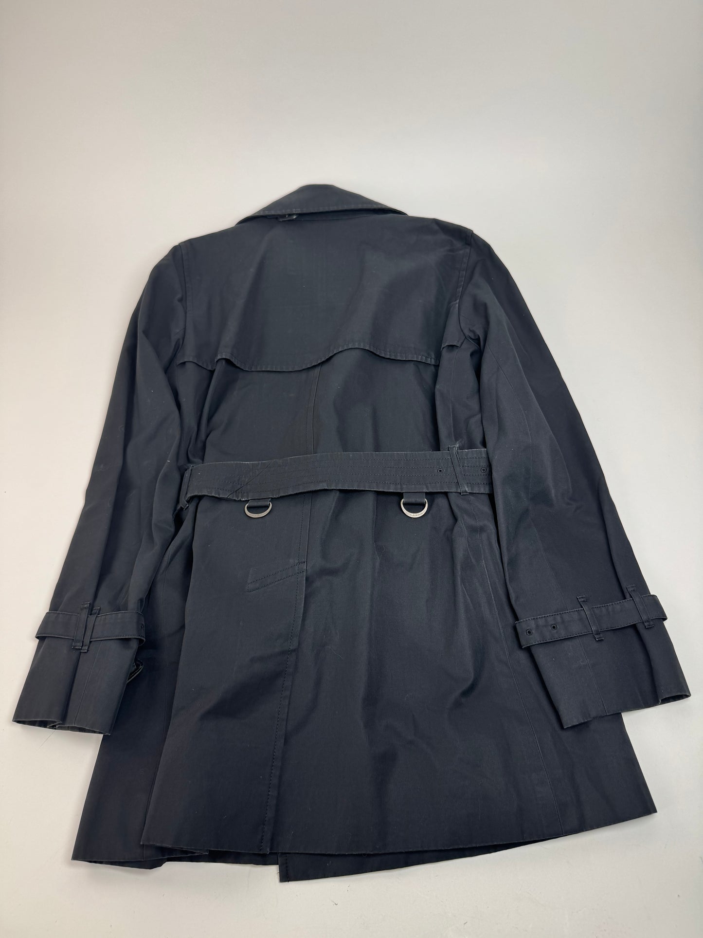 Vintage Burberry Trenchcoat Black 38/M