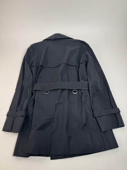 Vintage Burberry Trenchcoat Black 38/M