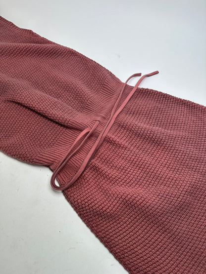 Vintage Chloe Canvas Dress Purple XS