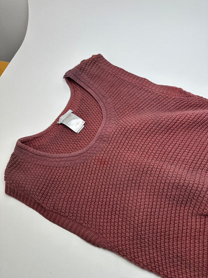 Vintage Chloe Canvas Dress Purple XS