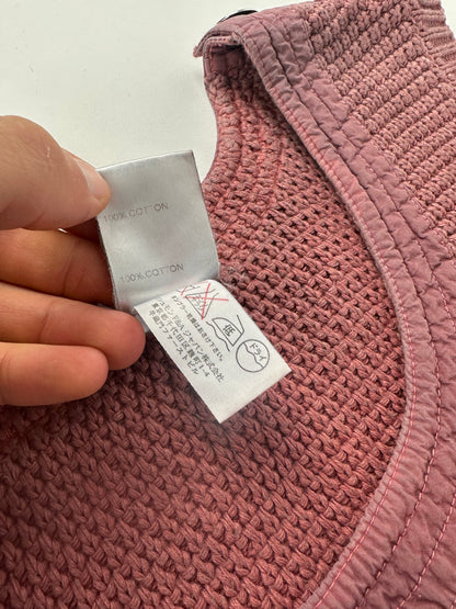 Vintage Chloe Canvas Dress Purple XS