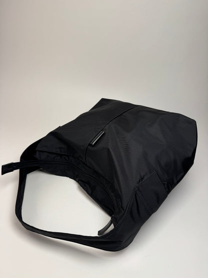 Vintage Yohji Yamamoto Polyester Handbag Black