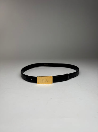 Vintage Celine Leather belt