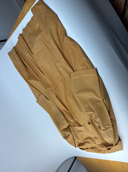 Vintage Issey Miyake Cotton Trenchcoat Light Brown M