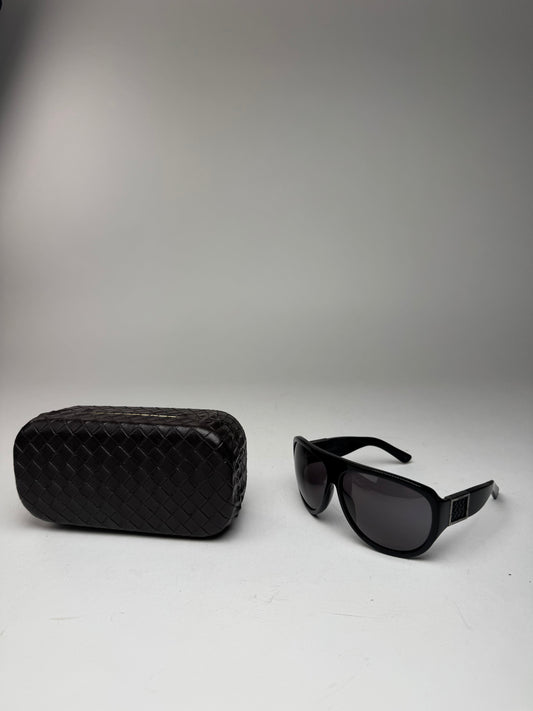 Vintage Bottega Veneta Sunglasses Black