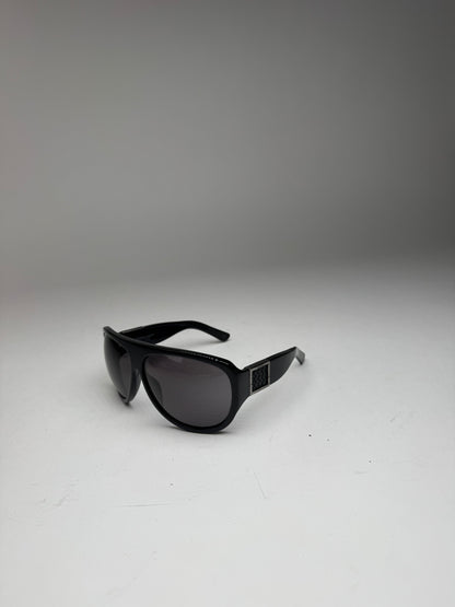 Vintage Bottega Veneta Sunglasses Black