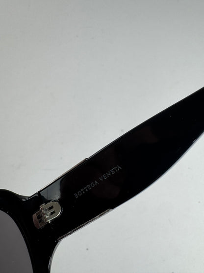 Vintage Bottega Veneta Sunglasses Black