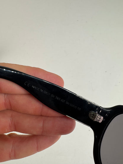 Vintage Bottega Veneta Sunglasses Black