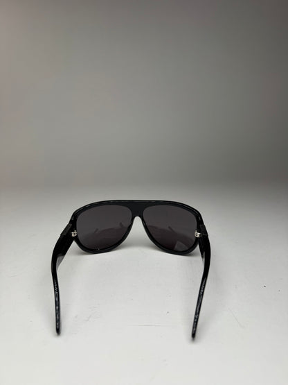 Vintage Bottega Veneta Sunglasses Black