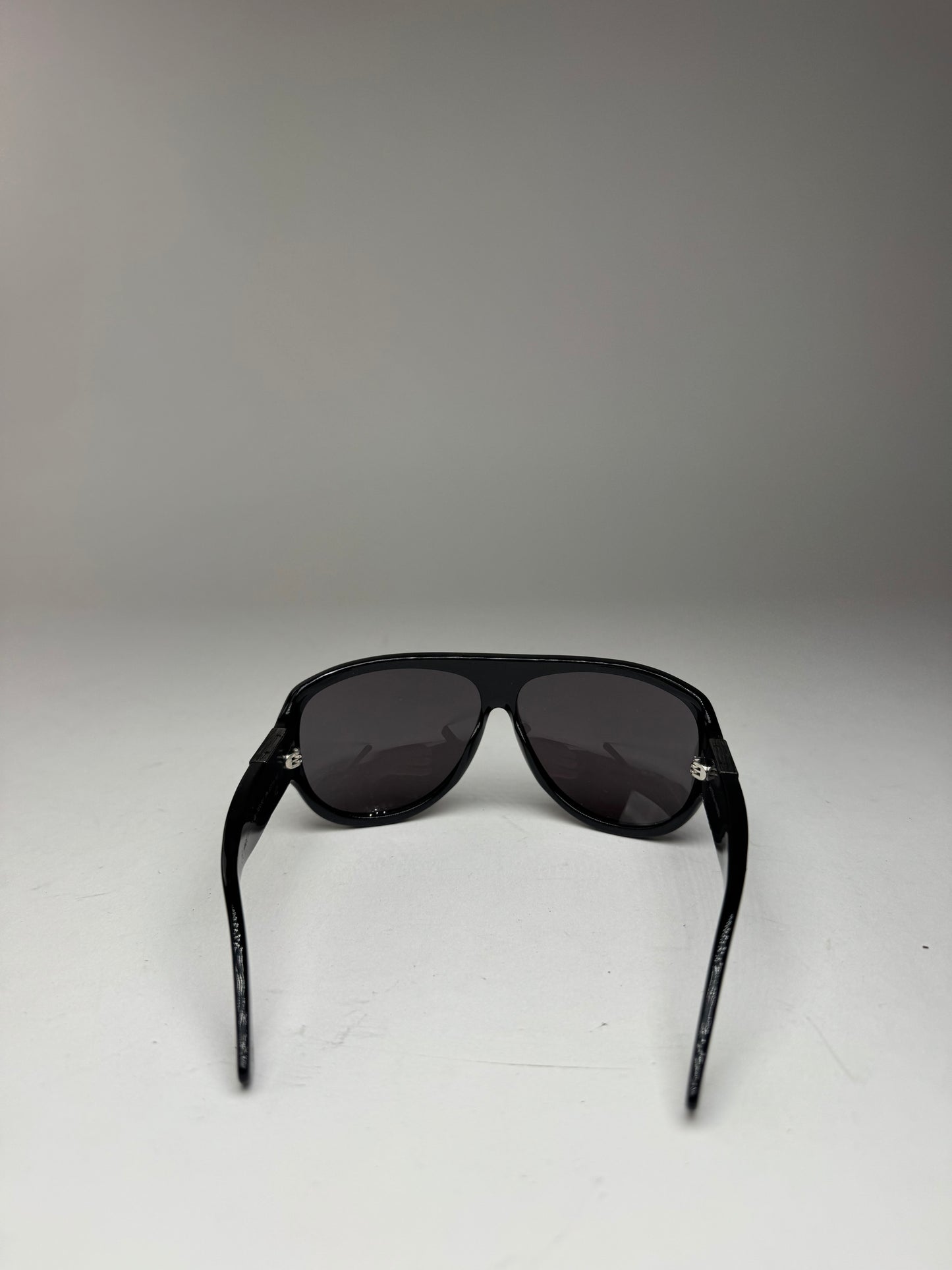 Vintage Bottega Veneta Sunglasses Black