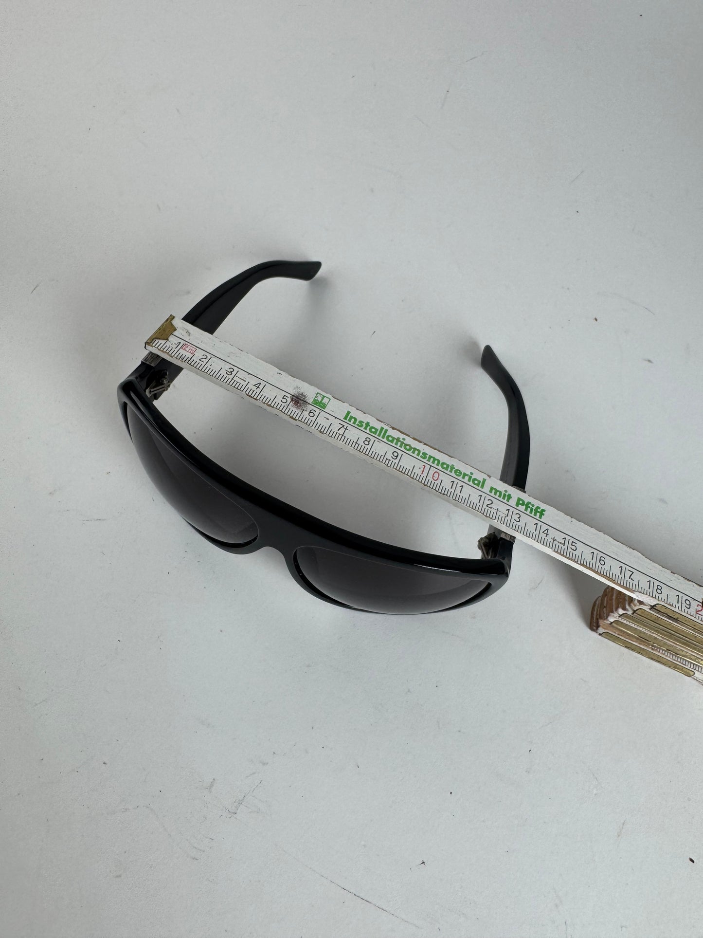 Vintage Bottega Veneta Sunglasses Black