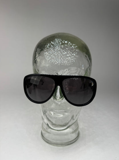 Vintage Bottega Veneta Sunglasses Black