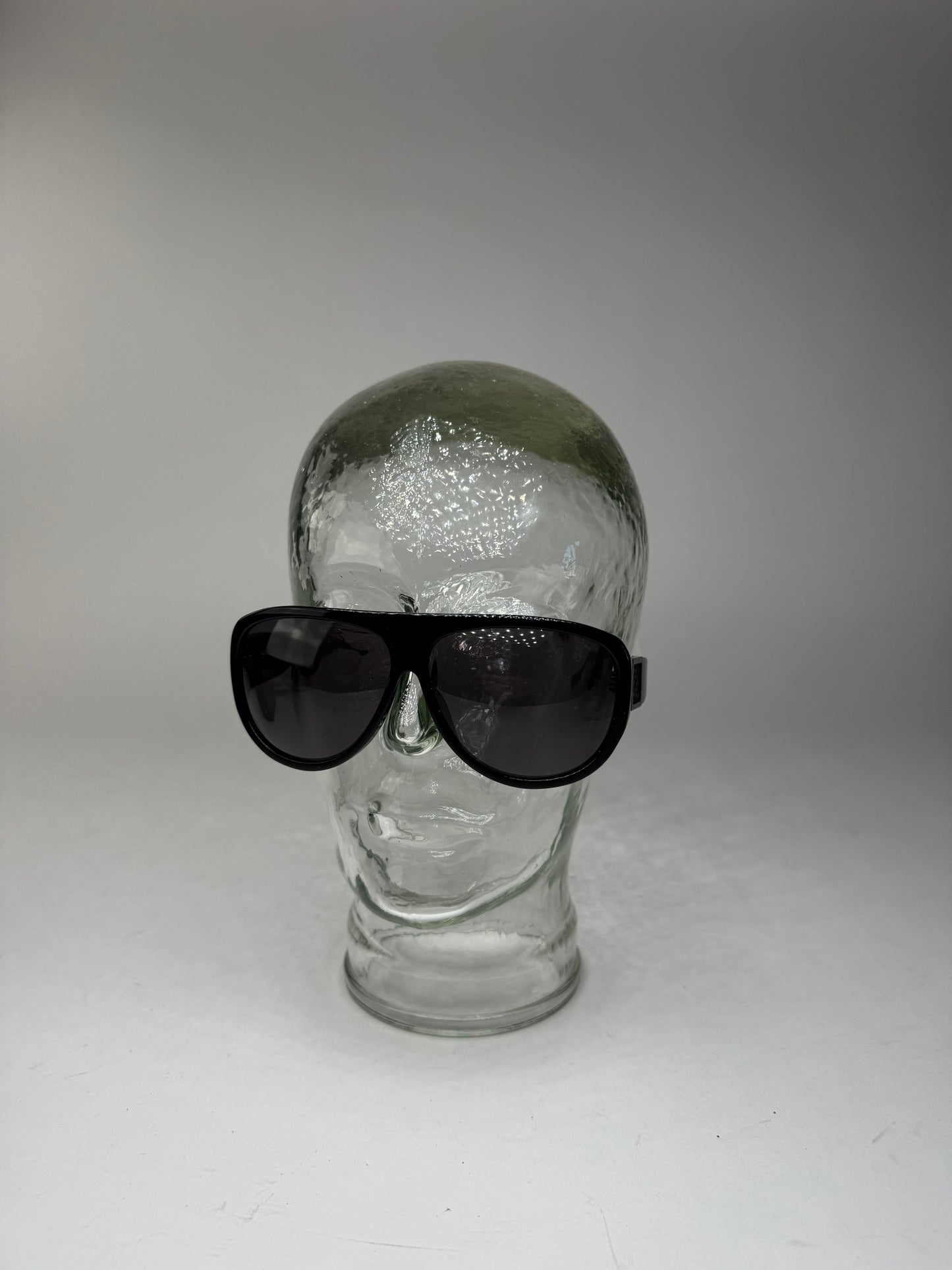 Vintage Bottega Veneta Sunglasses Black