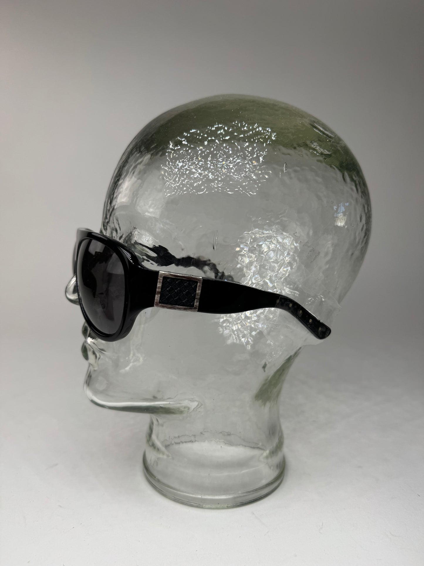 Vintage Bottega Veneta Sunglasses Black