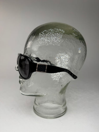Vintage Bottega Veneta Sunglasses Black