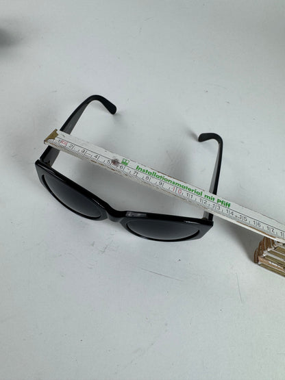 Vintage Yves Saint Laurent Sunglasses black