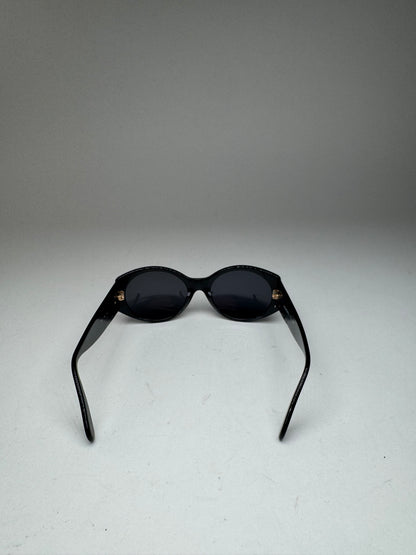 Vintage Yves Saint Laurent Sunglasses black