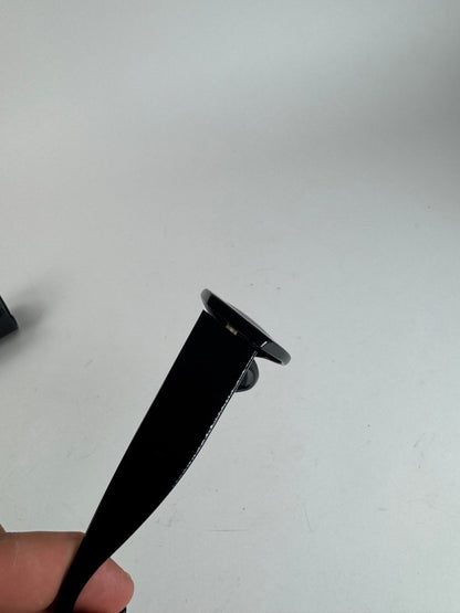 Vintage Yves Saint Laurent Sunglasses black