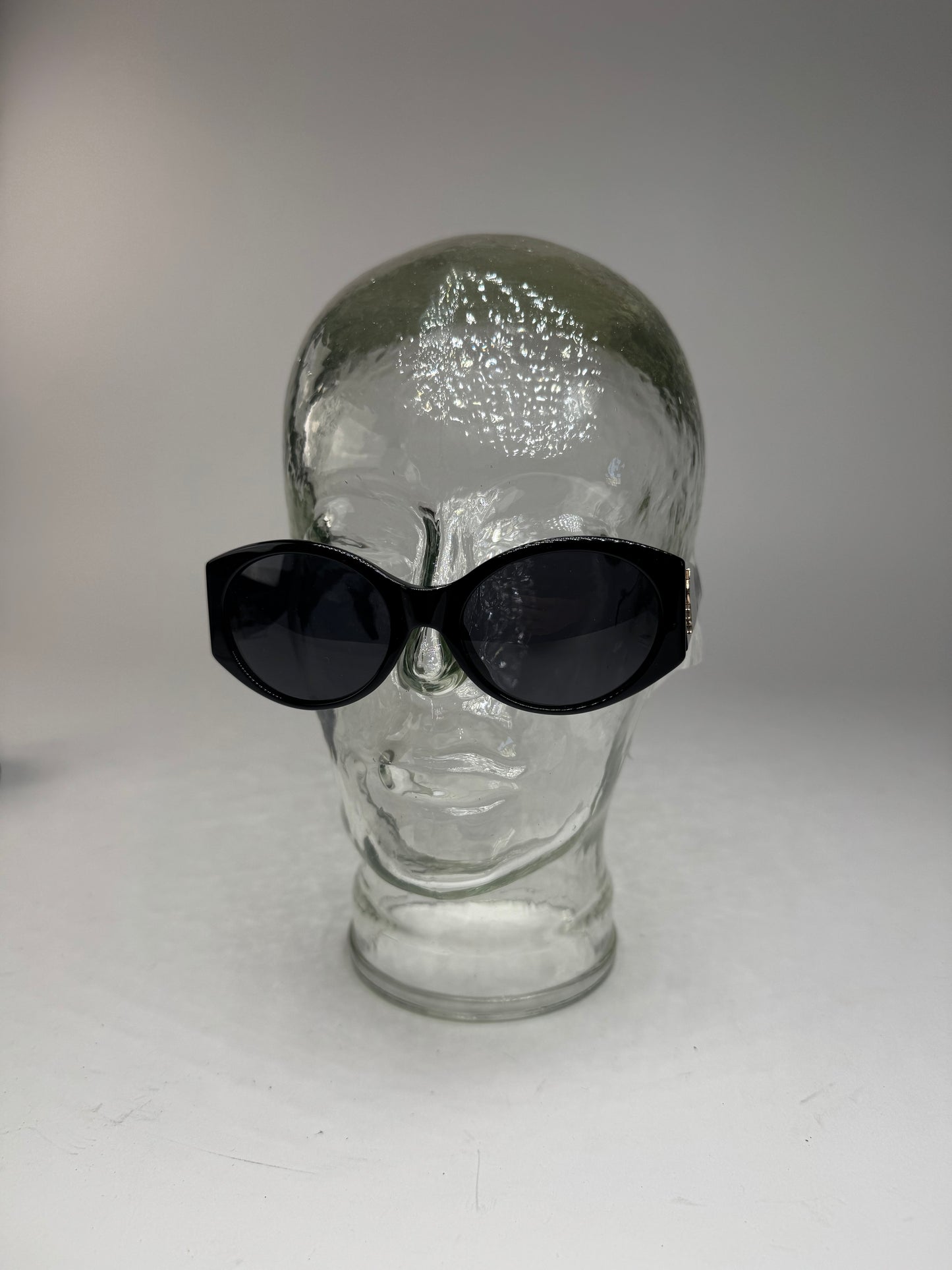 Vintage Yves Saint Laurent Sunglasses black