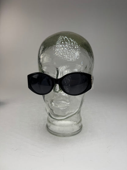 Vintage Yves Saint Laurent Sunglasses black