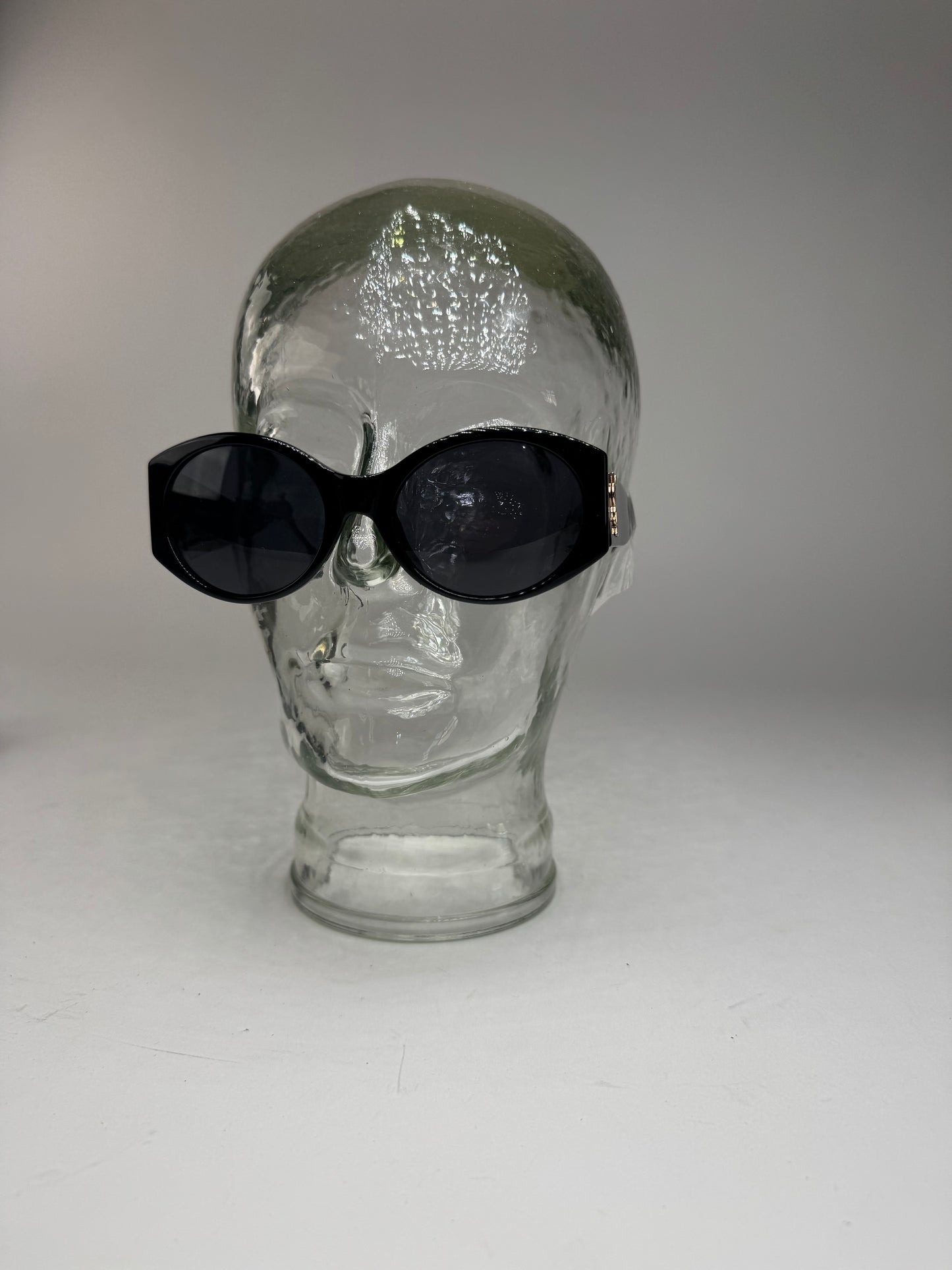 Vintage Yves Saint Laurent Sunglasses black