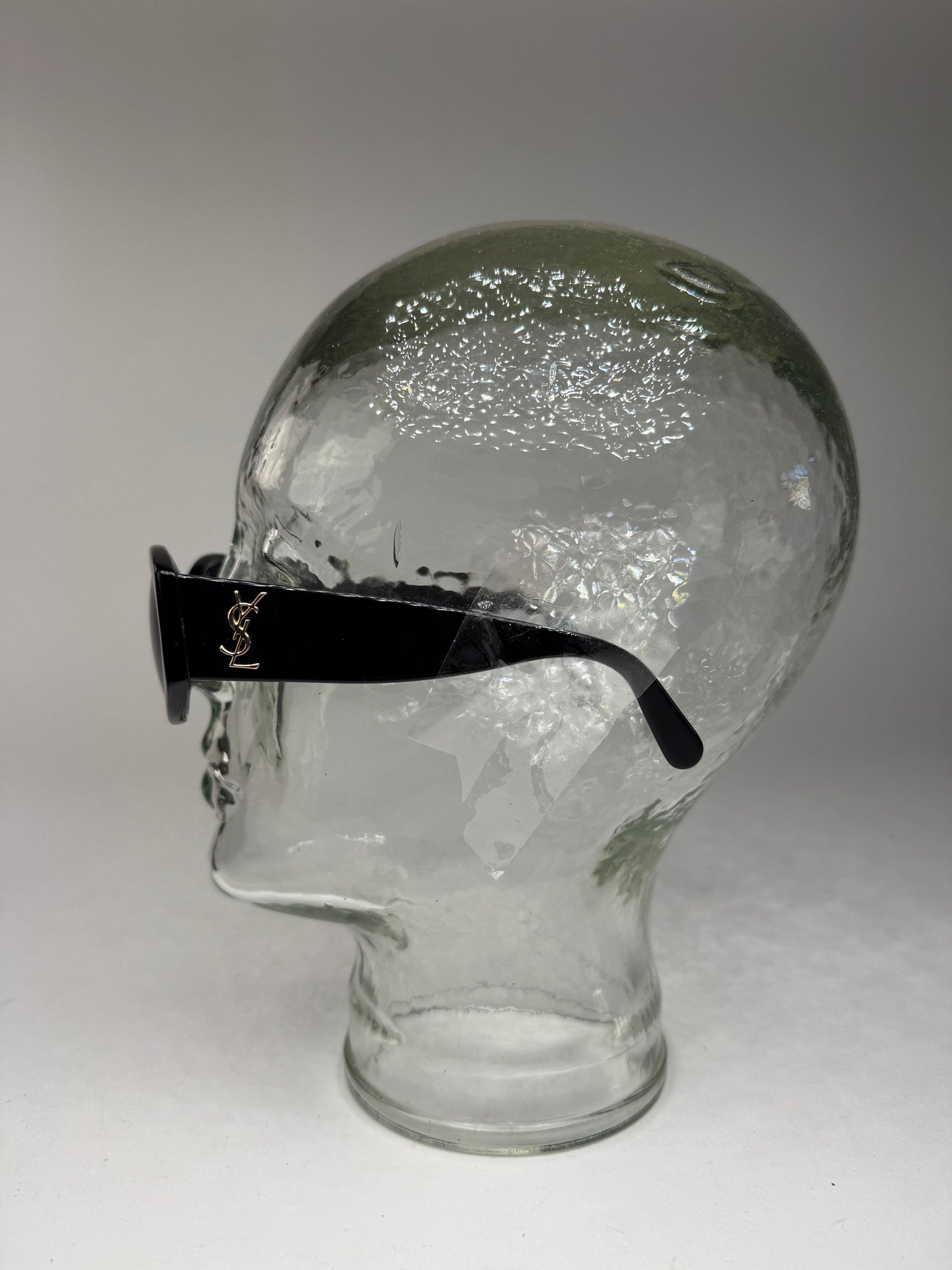 Vintage Yves Saint Laurent Sunglasses black