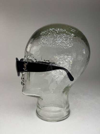 Vintage Yves Saint Laurent Sunglasses black