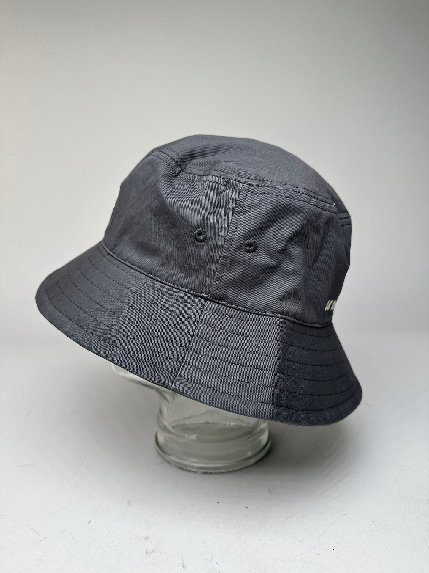 Vintage Vivienne Westwood Bucket Hat Anthracite