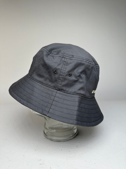 Vintage Vivienne Westwood Bucket Hat Anthracite