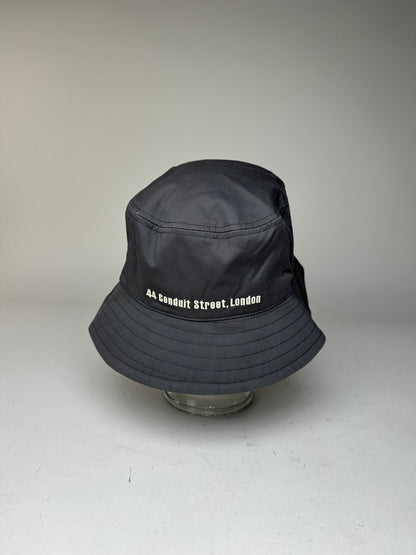 Vintage Vivienne Westwood Bucket Hat Anthracite