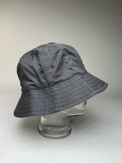 Vintage Vivienne Westwood Bucket Hat Anthracite