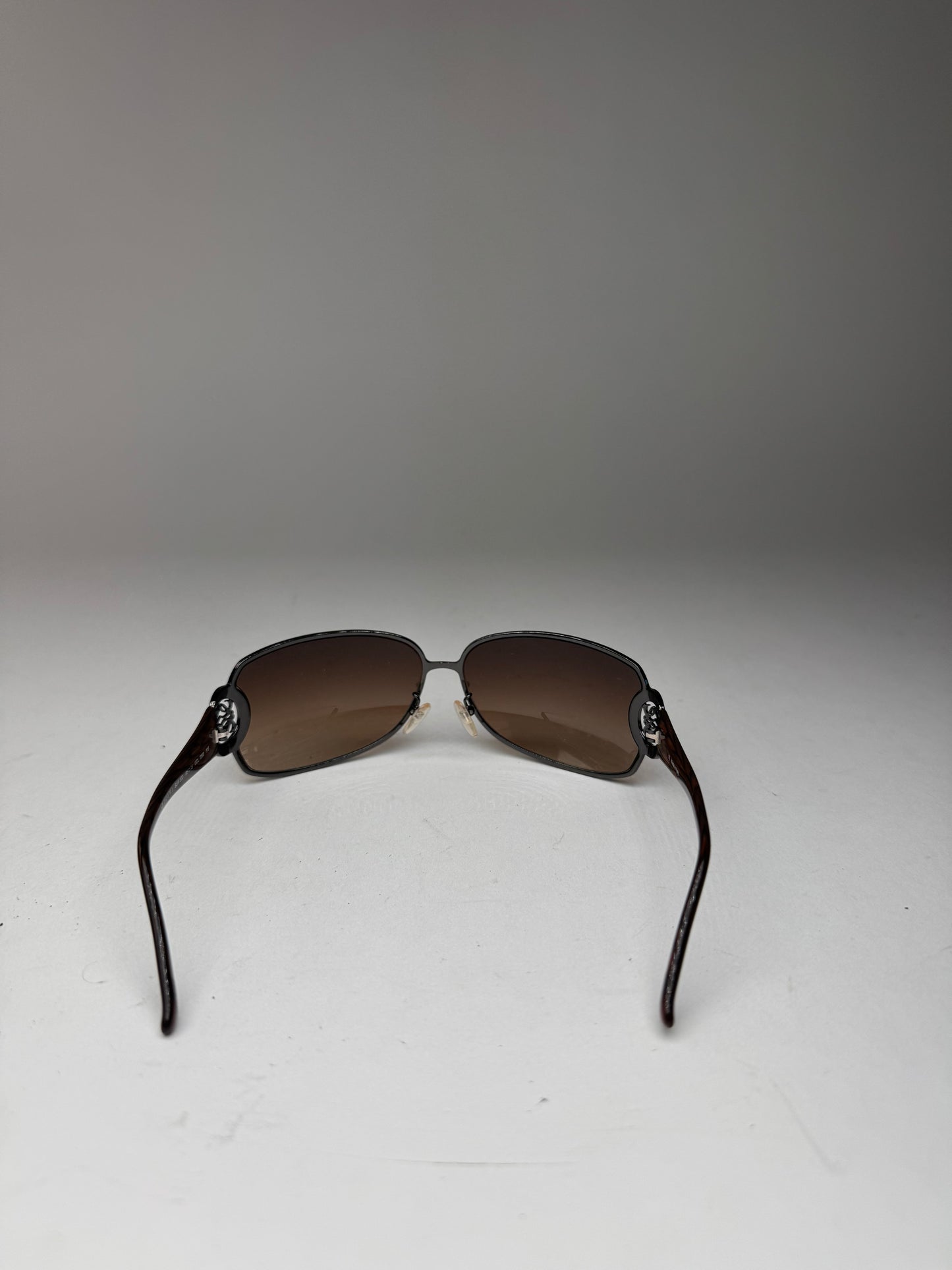 Vintage Loewe Madrid Sunglasses Brown