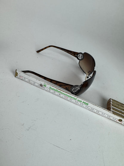 Vintage Loewe Madrid Sunglasses Brown