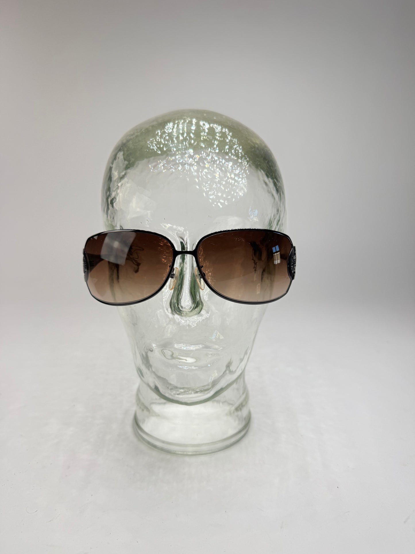 Vintage Loewe Madrid Sunglasses Brown