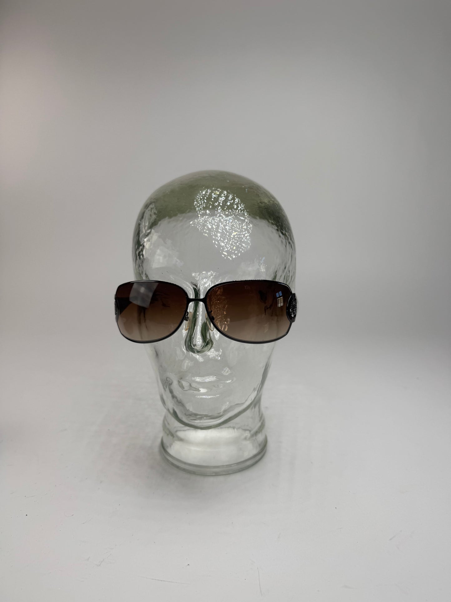 Vintage Loewe Madrid Sunglasses Brown