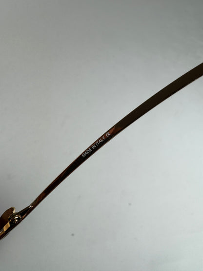 Vintage Loewe Madrid Frameless sunglasses