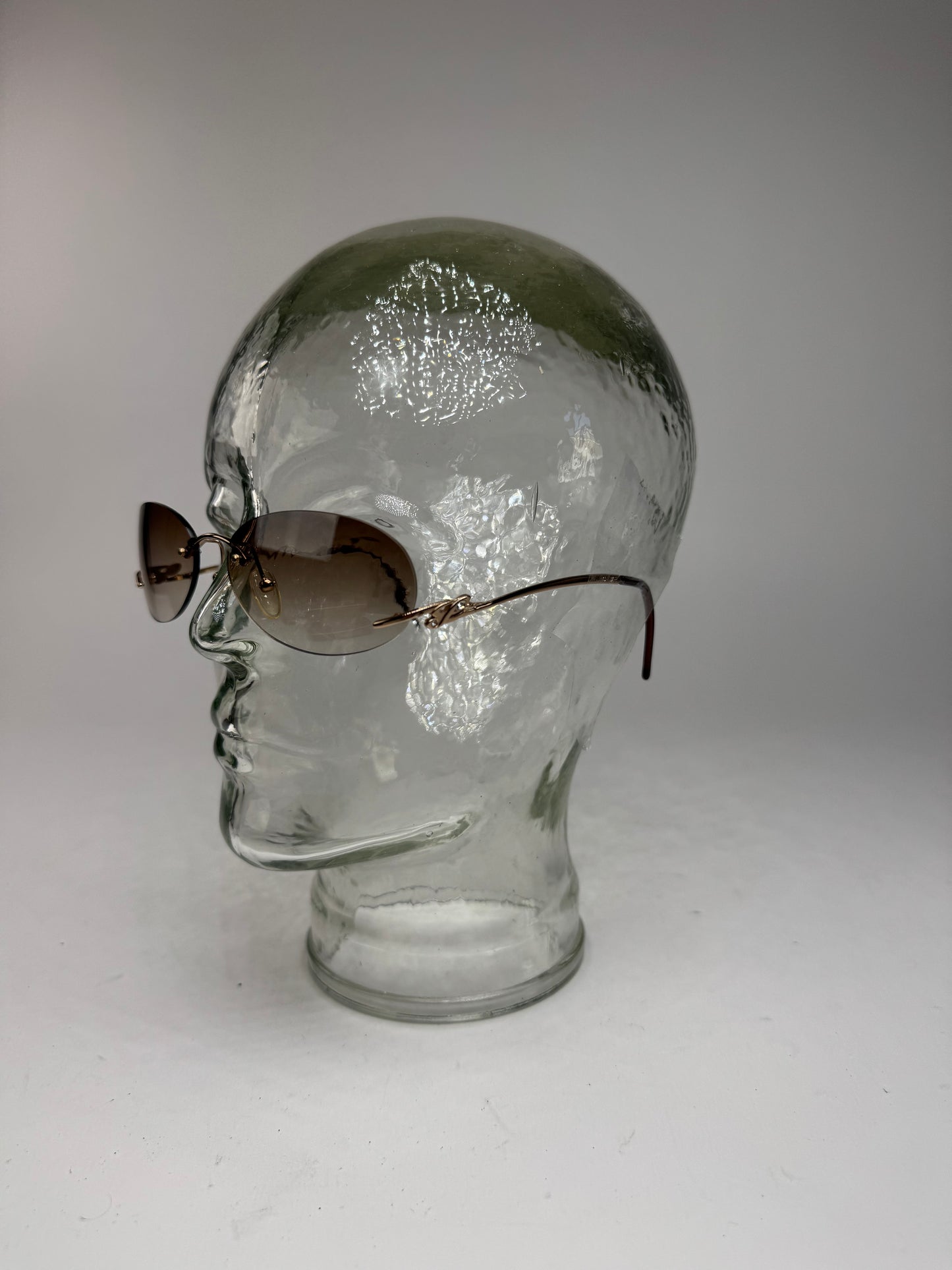 Vintage Loewe Madrid Frameless sunglasses