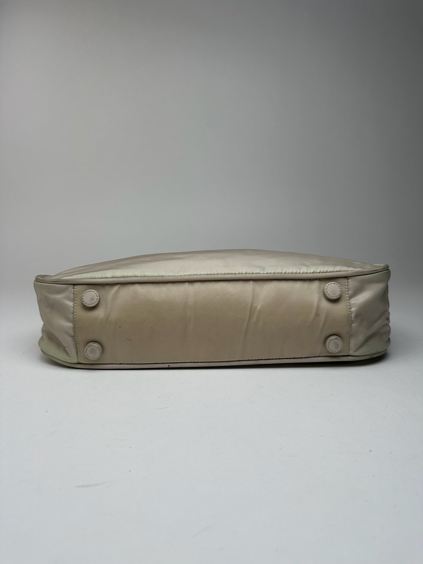 Sac Prada Cleo vintage beige