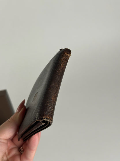 Vintage Loewe Madrid Leather Wallet