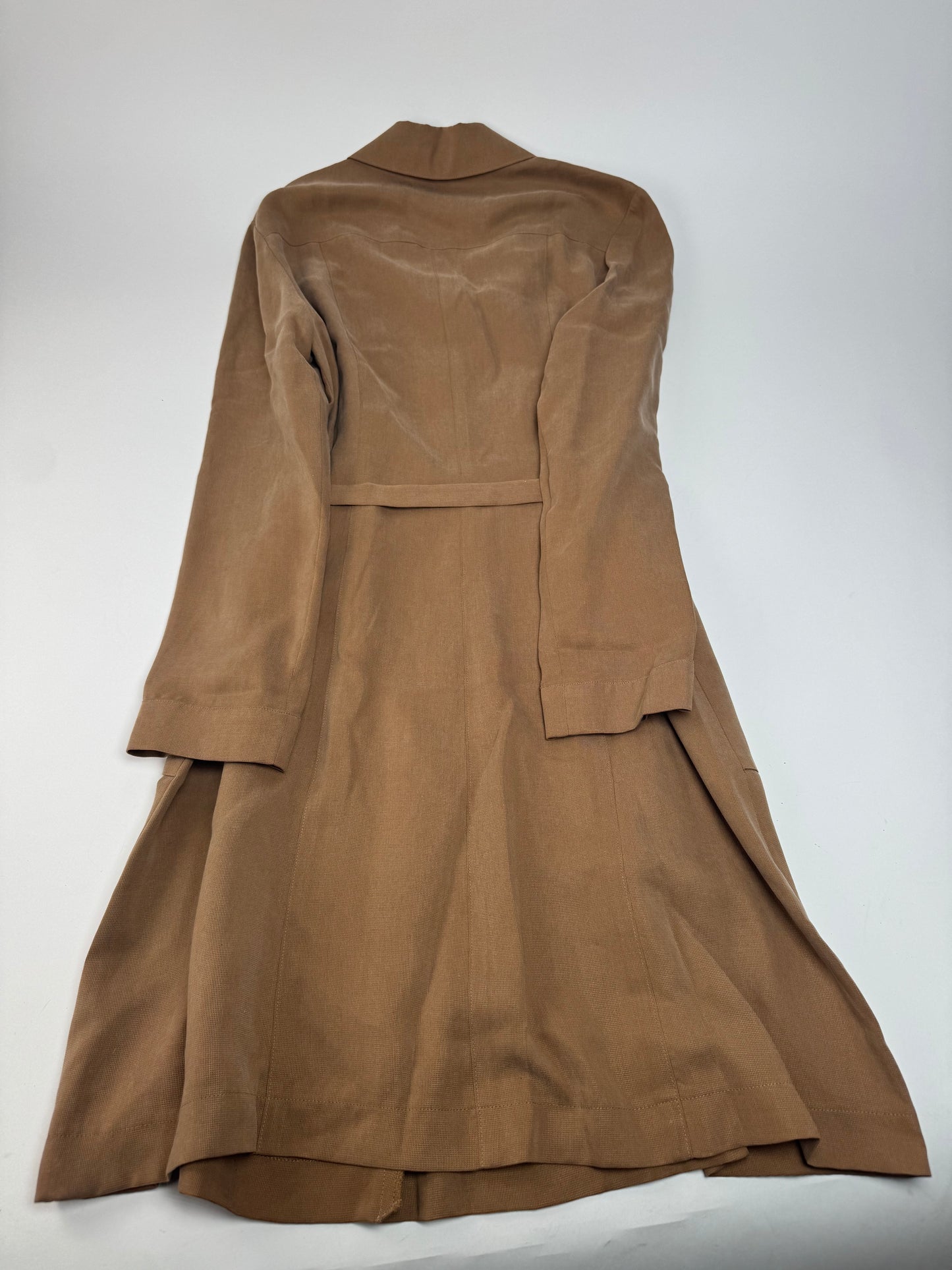 Vintage Chloe Trenchcoat L brown