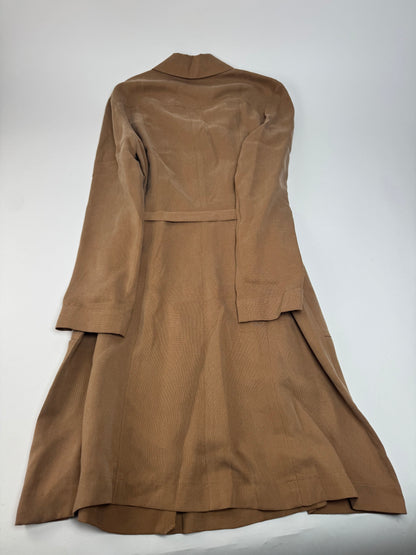 Vintage Chloe Trenchcoat L brown